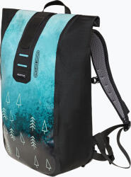 Ortlieb Velocity Design Forest 23 l hátizsák fekete/kék