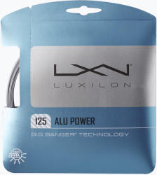 Luxilon BB Alu Power Tenisz húr 1.25 mm ezüst WRZ9951SI WRZ9951SI