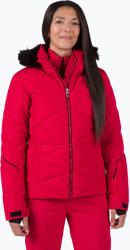 Rossignol Női síkabát Rossignol Staci Pearly Jkt ruby red