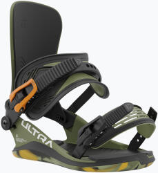 Union Ultra férfi snowboard kötés sereg zöld