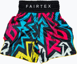 Fairtex Boxing Trunks BT2005 'Graphic' színes rövidnadrágok