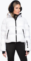 Nikkie Női síkabát Nikkie Gstaad Laquer Ski bright white