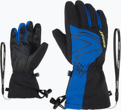 ZIENER Gyerek síkesztyű ZIENER Laval Aquashield AW cobalt blue