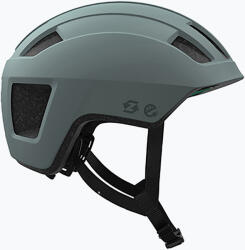 Lazer Verde KinetiCore matt zsályazöld kerékpáros sisak