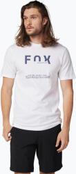 Fox Racing Férfi kerékpáros póló Fox Racing Intrude Prem optic white