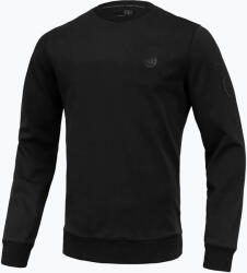 Pitbull West Coast férfi Seahill Crewneck pulóver fekete