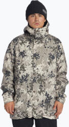 DC Férfi snowboard kabát DC Tundra fractal