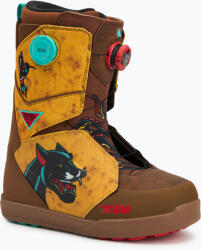 Thirtytwo Férfi snowboard cipő ThirtyTwo Lashed Double Boa Fava '24 tobacco