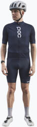 POC Férfi kerékpáros mez POC Essential Road Logo turmaline navy