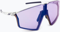 Julbo napszemüveg Julbo Edge Spectron 1 shiny translu grey/blue flash