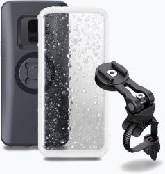 SP CONNECT Mobiltelefon tartó SP CONNECT Bundle II Samsung S8+/S9+ fekete 54412