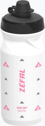 Zéfal Sense Soft 65 No-Mud kerékpáros palack 650 ml fehér