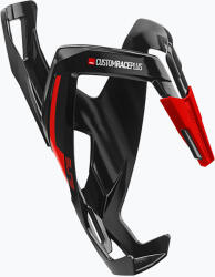 Elite Kulacstartó Elite Custom Race+ black glossy/red graphic