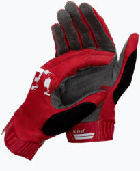 Leatt MTB 1.0 Gripr férfi kerékpáros kesztyű piros 6021080520