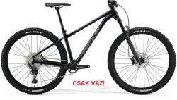 Merida Váz 2022 Big. Trail 600 S 15 fényes fekete (matt hidegszürke)