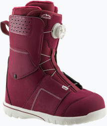 HEAD Női snowboardos cipő HEAD Galore LYT Boa Coiler burgundy