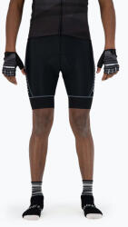 Rogelli Férfi kerékpáros nadrág Rogelli Lugo II Bib Short black