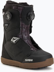 Thirtytwo Női snowboard cipő ThirtyTwo Lashed Double Boa X Volcom W'S '24 black/grey/gum