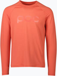POC Férfi kerékpáros hosszú ujjú POC Reform Enduro Jersey ammolite coral