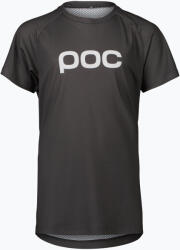 POC Gyermek kerékpáros mez POC Essential MTB sylvanite grey