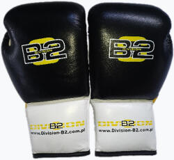 Division B-2 Boxkesztyű DIVISION B-2 DIV-PFG1500 Pro 3-Layer Foam black/white
