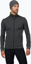 Rossignol Férfi sípulóver Rossignol Cieloalto Fleece Fz onyx grey