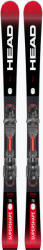 HEAD Lesikló léc HEAD Supershape e-Rally SW BB-PR + PRD 12 GW black/red