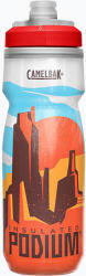 CamelBak Bicikli kulacs CamelBak Podium Chill Spring Summer LE desert