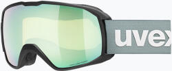 uvex Síszemüveg UVEX Xcitd CV black matt/mirror opal yellow