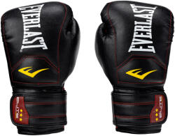 Everlast Elite Muay Thai Boxing kesztyű fekete EV360MT