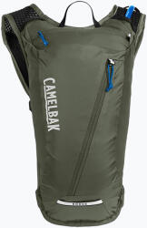 CamelBak Rogue Light 7 kerékpáros hátizsák 2l-es tartályos, poros olívazöld színű