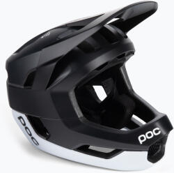 POC Kerékpáros sisak POC Otocon Race MIPS uranium black/hydrogen white matt