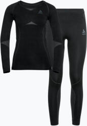 ODLO Női termikus fehérnemű ODLO Fundamentals Performance Warm Long fekete 196081/60056