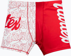 Fairtex Vale Tudo CP4 piros edzőnadrág