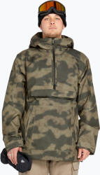 Volcom Férfi snowboard kabát Volcom Brighton Pullover camouflage