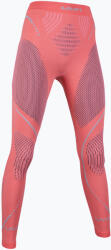UYN Női termoaktív nadrág UYN Evolutyon UW Long strawberry/pink/turquoise