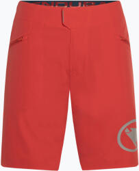 Endura Női kerékpáros nadrág Endura Singletrack Lite Short Sht pomegranate