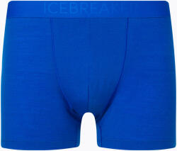 icebreaker férfi boxeralsó Anatomica Cool-Lite 001 kék IB1052465801