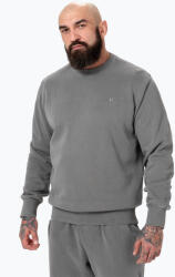 Pitbull West Coast Férfi pulóver Pitbull West Coast Lancaster Crewneck grey