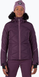 Rossignol Női síkabát Rossignol Staci Pearly Jkt mulberry