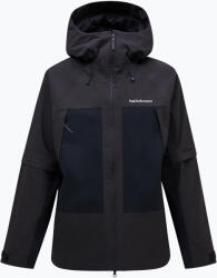 Peak Performance Férfi sídzseki Peak Performance Edge Insulated off black/black