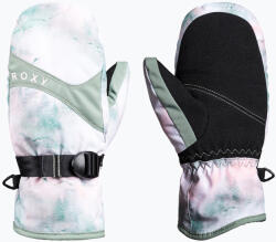 ROXY Gyermek snowboard kesztyű ROXY Roxy Roxy Jetty Girl Mitt Sea pine mystery fog