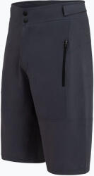 HIRU Férfi kerékpáros nadrág HIRU Advanced Baggy graphite