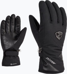 ZIENER Női sí kesztyűk ZIENER Kamea GTX fekete 801198