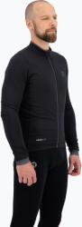 Rogelli Férfi kerékpáros hosszú ujjú felső Rogelli Essential black