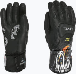 Level Gyerek síkesztyű Level Sq JR CF pk black