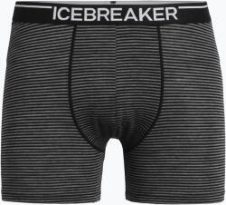 icebreaker Férfi termikus boxeralsó jégtörő Anatomica gritstone hthr