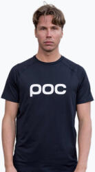 POC Férfi kerékpáros mez POC Reform Enduro Tee uranium black