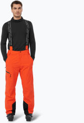 Salomon Férfi sínadrág Salomon Brilliant cherry tomato