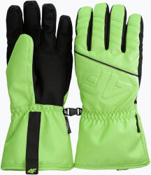 4F Férfi síkesztyű 4F FNK M149 lemon